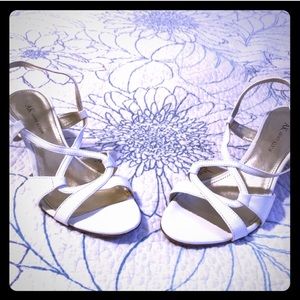 Sold🎉🎉Anne Klein AK Kareem High Heels Size 8 1/2